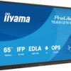 iiyama-TE6512MIS-2 65" iiyama TE6512MIS-B4AG