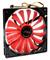 AIREN FAN hAiBridWings 140E (140x140x25mm, hAiBrid extreme performance)
