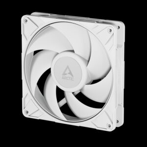 ARCTIC P14 Pro PST (White) - 140mm PWM ventilátor s rozdělovačem kabelů