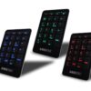 image-27-_s-3 AMEI Keyboard AM-KN101B Professional Letter Blue Illuminated digital keypad