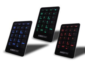 image-27-_s-3 AMEI Keyboard AM-KN101B Professional Letter Blue Illuminated digital keypad