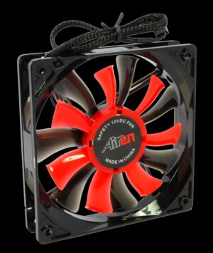 AIREN FAN DualWings 120S (120x120x25mm, Dual Wings