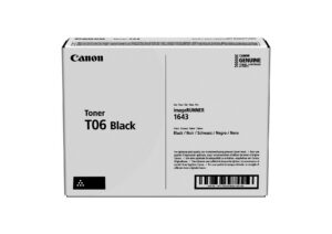 Canon T06 Black