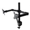 TB Monitor mount two-armed TB-MO2 10-27", 10kg VESA 100x100