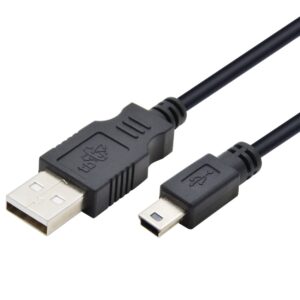 TB Touch USB - Mini USB 1m. black, M/M