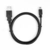 TB Touch USB - Mini USB 1m. black, M/M