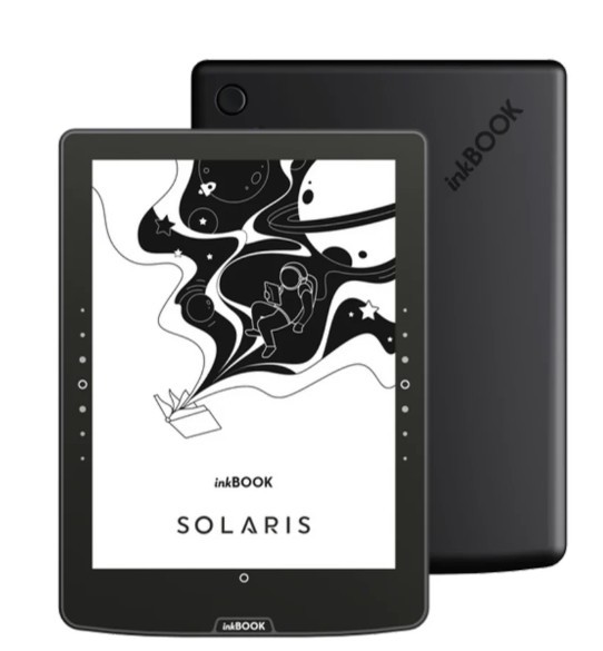 InkBook Solaris black