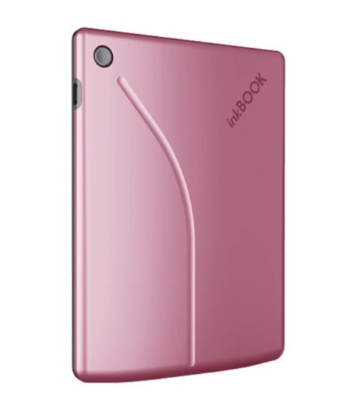 InkBook Solaris pink
