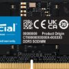 Crucial/SO-DIMM DDR5/16GB/5600MHz/CL46/1x16GB