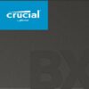 Crucial BX500/2TB/SSD/2.5"/SATA/3R
