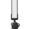 Platinet stolní LED lampa Flexy 10W stmívatelná s klipem, 1 rameno, černá