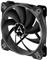 ARCTIC BioniX F120 (Gray) – 120mm eSport fan with 3-phase motor, PWM control and PST technology