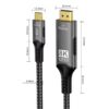 img-1-1-103 PremiumCord USB-C na HDMI kabel, 2m