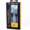 GEMBIRD Premium USB-C 3.2 gen 2 20 Gbps 100W1.5 PD