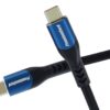 img-1-1-28 PremiumCord USB-C kabel, 1,5m/5A/100W/20Gbits