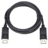 PremiumCord DisplayPort 2.0 přípojný kabel M/M, zlacené konektory, 1,5m