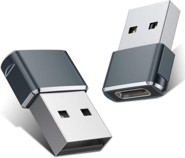 PremiumCord redukce USB-C - USB 2.0