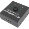 img-1-1-65 PremiumCord HDMI Switch 4K, FULL HD 1080p obousměrný 2-1 nebo 1-2