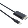 PremiumCord USB-C na HDMI kabel 2m rozlišení 4K*2K@60Hz FULL HD 1080p