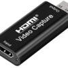 HDMI capture/grabber pro záznam A/V signálu do PC