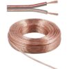 PremiumCord kabel pro repro CU, 2x2,5mm 10m