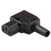 img-1-_s-56 Konektor síťový 230V/F IEC C13, zahnutý 90°