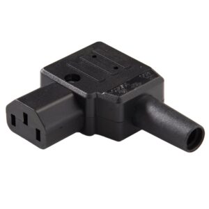 img-1-_s-56 Konektor síťový 230V/F IEC C13, zahnutý 90°