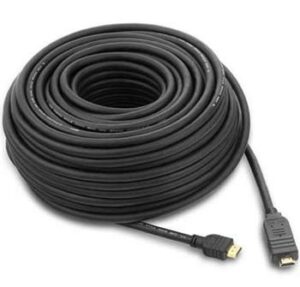 img-10 PremiumCord HDMI High Speed s Ether.,se zesilovačem,20m,AWG26, 3xstínění, M/M, zlacené konektory