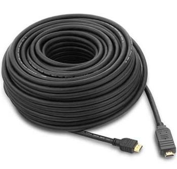 img-10 PremiumCord HDMI High Speed s Ether.,se zesilovačem,20m,AWG26, 3xstínění, M/M, zlacené konektory