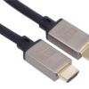 PremiumCord HDMI 2.1 High Speed + Ethernet kabel 8K@60Hz,zlacené 1,5m