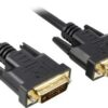 PremiumCord DVI-D,dual-link,DVI(24+1),MM, 2m