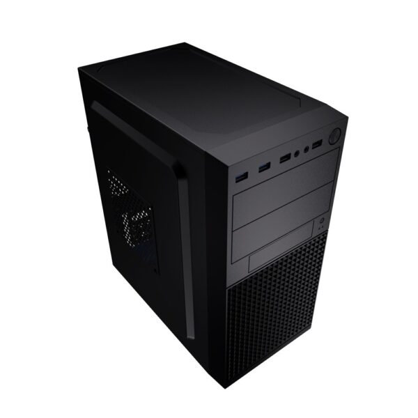 img-2-1-1 GEMBIRD Fornax K300/Micro ATX/Černá