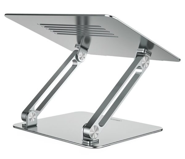 img-2-1-42 Nillkin ProDesk Adjustable Laptop Stand Silver