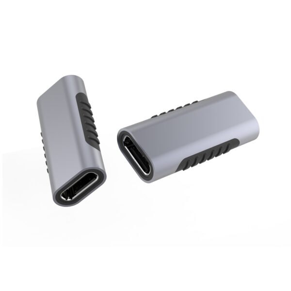 img-2-1-43 PremiumCord USB-C/F - USB-C/F spojka