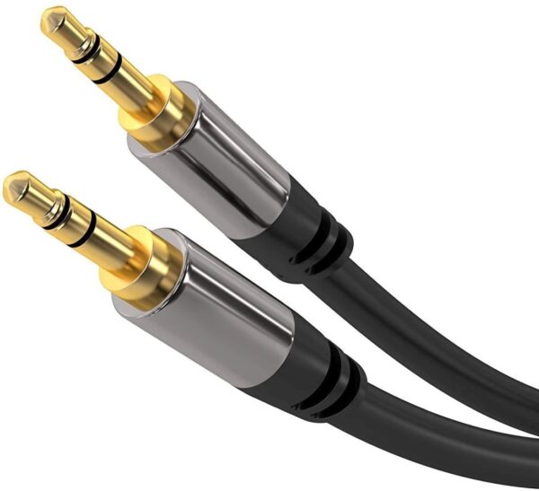 img-2-_s-11 PremiumCord HQ stíněný kabel stereo Jack 3.5mm - Jack 3.5mm M/M 3m