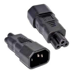 img-2-_s-9 PremiumCord adaptér C14-C5, 230V, 10A