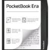 E-book POCKETBOOK 700 ERA, 16GB, Stardust Silver, stříbrný