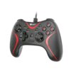 Gamepad C-TECH Theon pro PC/PS3, 2 programovatelná makro tlačítka, 2x analog, X-input, vibrační, 1,8