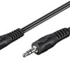 PremiumCord Kabel Jack 3.5mm M/M 2m