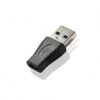 img-3-1-16 PremiumCord adaptér USB-A 3.0 - USB-C M/F