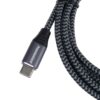 img-3-1-22 PremiumCord kabel USB-C - USB 3.0 A (USB 3.1 generation 1, 3A, 5Gbit/s) 2m oplet
