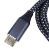 PremiumCord ULTRA HDMI 2.1 High Speed + Ethernet kabel 8K@60Hz,zlacené 2m