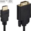 PremiumCord HDMI -> VGA kabel 2m