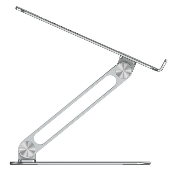 img-3-1-39 Nillkin ProDesk Adjustable Laptop Stand Silver
