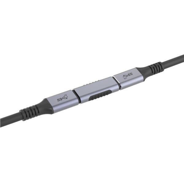 img-3-1-40 PremiumCord USB-C/F - USB-C/F spojka