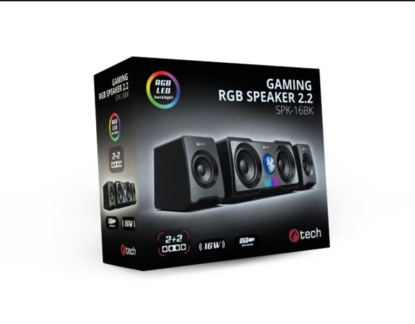 img-3-1-62 C-tech SPK-16BK/2.2/16W/Černá