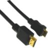 img-3 PremiumCord Kabel HDMI A - HDMI mini C, 2m