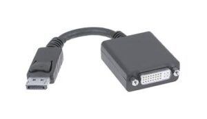 PremiumCord adaptér DisplayPort - DVI Male/Female 15cm