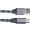 PremiumCord kabel USB-C - USB 3.0 A (USB 3.1 generation 1, 3A, 5Gbit/s) 1m oplet