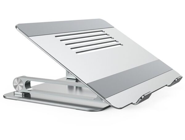 img-4-1-29 Nillkin ProDesk Adjustable Laptop Stand Silver